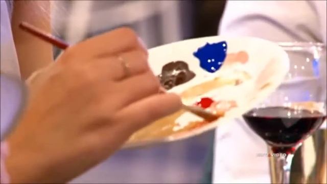Арт вечеринка "Голубые мечты" смотреть онлайн