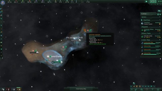 Stellaris | Aquatics | Episode 02 смотреть онлайн
