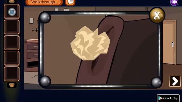 GFG Detective Room Escape смотреть онлайн