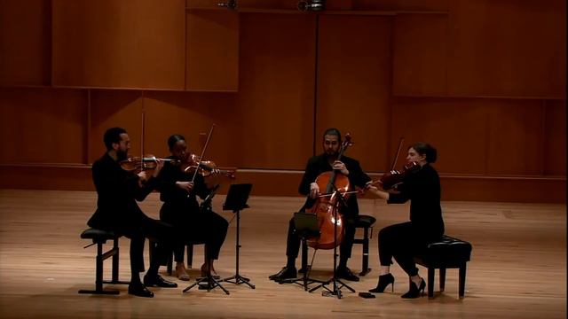Gunia: Second String Quartet (2022) смотреть онлайн