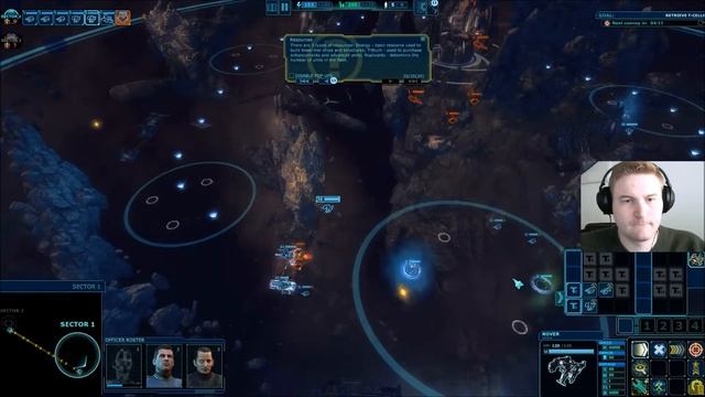 Ancient Space Playthrough - 03 смотреть онлайн