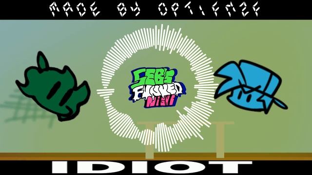 IDIOT - Seb Funked Night Ost (+FLP) смотреть онлайн