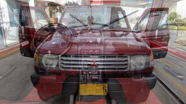 Tucarro Mitsubishi Montero Modelo 1995