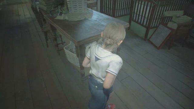 Resident Evil 2 Remake Claire "2nd Run" Hardcore Rank S+ (No Save) смотреть онлайн