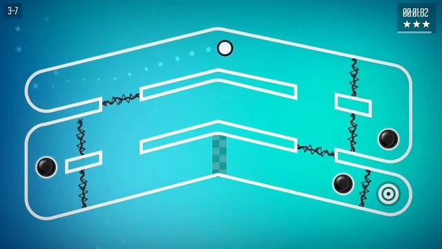 spiral splatter (XB1) Gameplay Level 1 смотреть онлайн