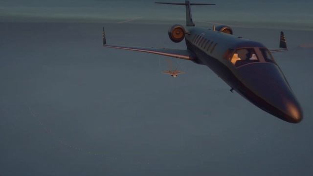 F22 Raptor [GTAV Cinematic Movie] смотреть онлайн