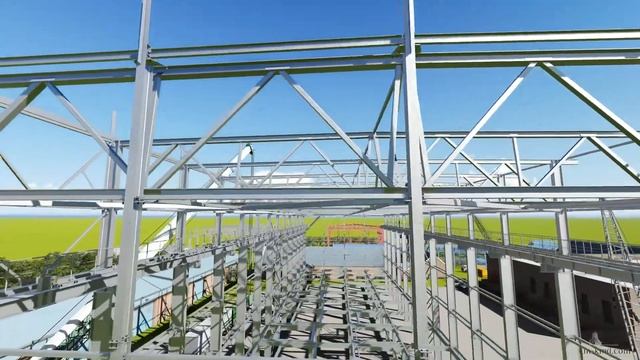 Производственное здание смотреть онлайн