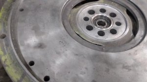 Кожух на львовский погрузчик.