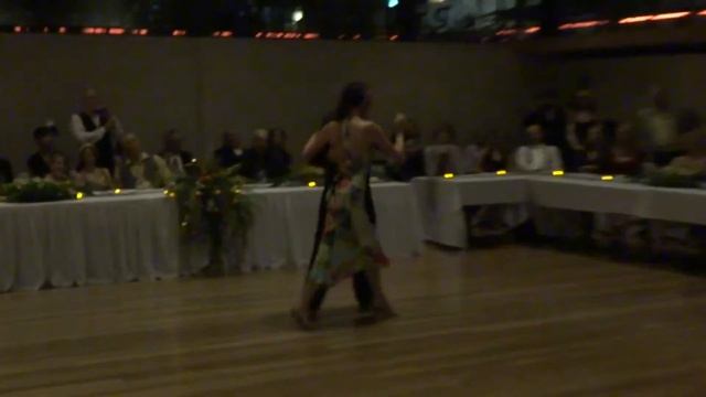 Anibal Montenegro - Hosanna Heinrich - Brisbane 2013 tango wedding 2 смотреть онлайн