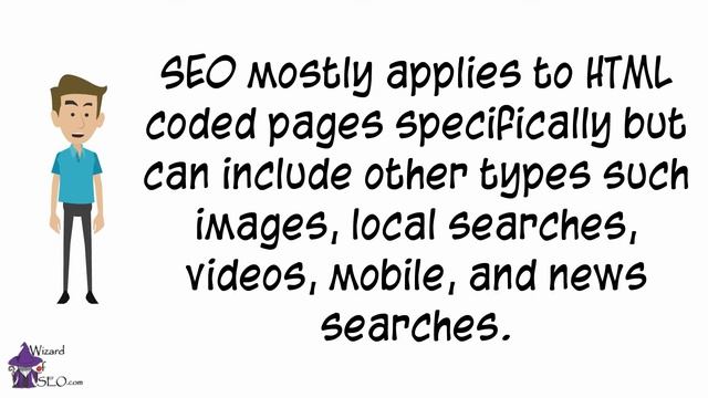What is search engine optimization? смотреть онлайн