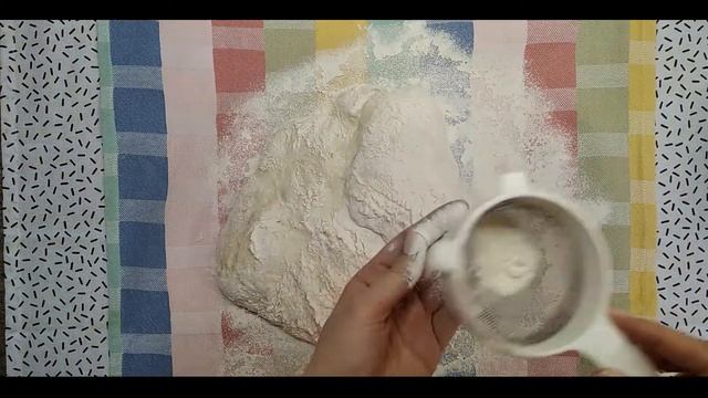 Чиабатта без замеса / No Knead Ciabatta / Ciabatta Fără Frământare