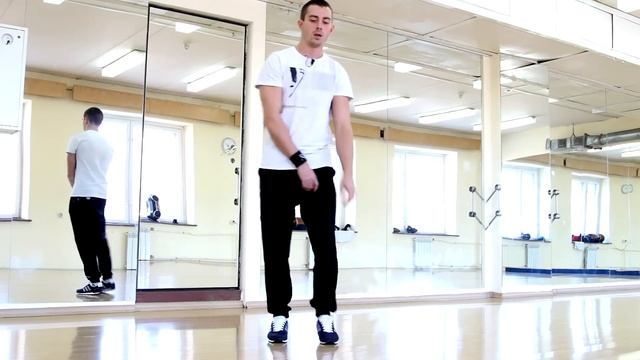 TOPROCK tutorial | Bboy Fe_DoSk1n смотреть онлайн