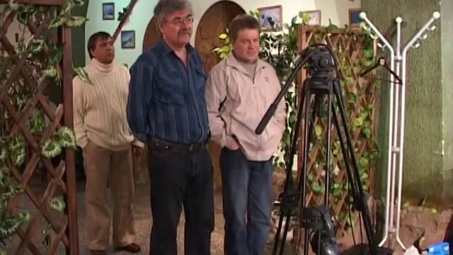 Матвеенко Сергей - Ресторан качается.