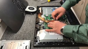 Dell Optiplex 7470 AIO replacement Fan and Heatsink | Dell Optiplex 7470 fan ve soğutucu değişimi