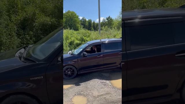 Travel Factory A101 на TOYOTA COROLLA FIELDER HYBRID - эксперимент смотреть онлайн