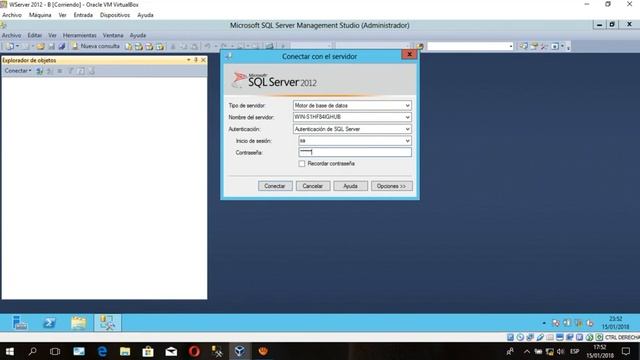 Replicación de base de datos en sql server 2012 смотреть онлайн
