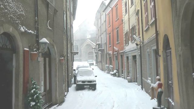 BERCETO WITH THE SNOW, TAKE YOUR INFINITY TIME смотреть онлайн