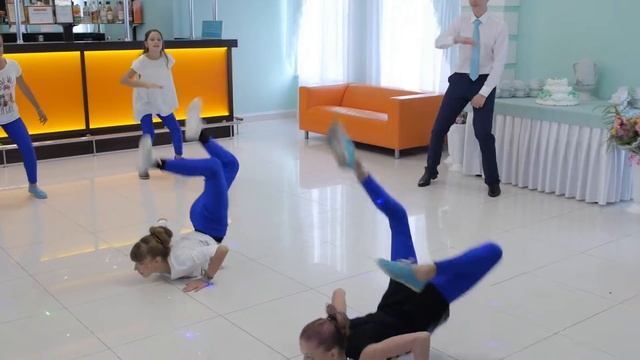 Свадебный танец смотреть онлайн