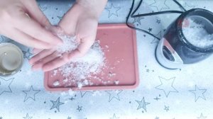 Искусственный снег своими руками * НУ ОЧЕНЬ РЕАЛИСТИЧНЫЙ * Falsh snow diy