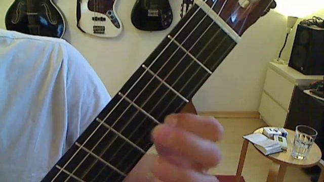 Matteo Carcassi Andante D Minor смотреть онлайн