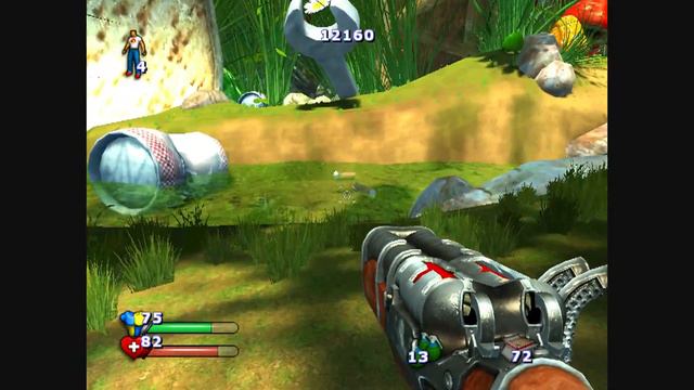 Serious Sam 2 (Гигантская Помойка) серьёзный сэм смотреть онлайн