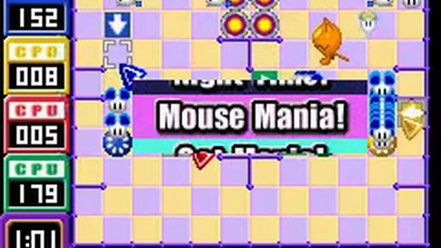 chuchu rocket gba gameplay 4 battle смотреть онлайн