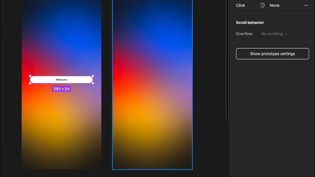 Step-by-Step Guide: Animate Mesh Gradients Like a Pro in Figma!" смотреть онлайн