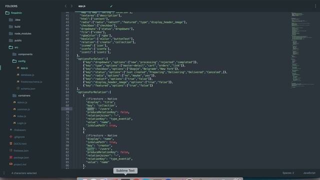 Fireadmin Step 8b. Cloud Firestore References смотреть онлайн