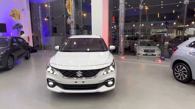 سوزوكي بالينو 2023 الجديدة كليا Suzuki Baleno смотреть онлайн