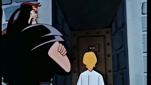 Mighty Max S01E04 Day of the Cyclops RESTORED 3.0 смотреть онлайн