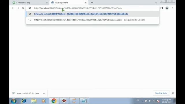Entornos de Ejecución de Python - Instalación de Anaconda смотреть онлайн
