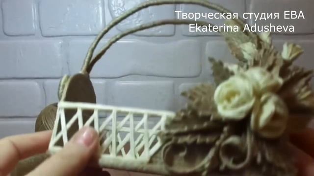 3 ИДЕИ/Салфетницы из ДЖУТА и МНОГО других ИДЕЙ для КУХНИ/3 IDEAS / JUTE Napkin Holders and MANY смотреть онлайн