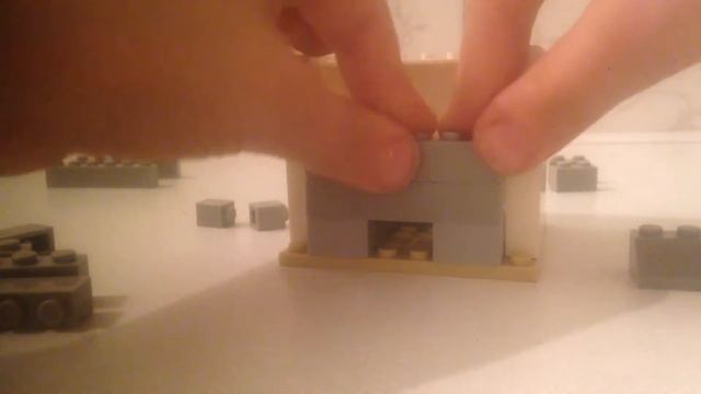 Как сделать держатель телефона из лего/LEGO Frost смотреть онлайн