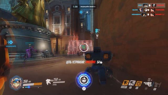 #2 Ролик | ПОБЕДА | Год Свиньи 2019 - Overwatch Китайский Новый Год смотреть онлайн