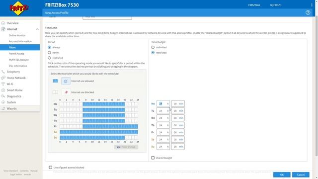 How to Set up Parental Access Controls in your Fritz!box 7530 смотреть онлайн