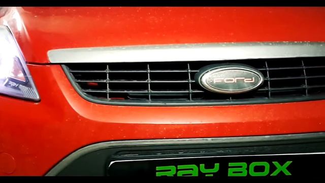 [Оптика] Ford Focus 2 Рейсталинг смотреть онлайн