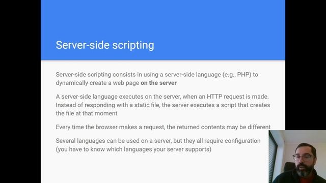 PHP Intro смотреть онлайн
