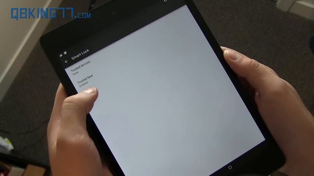 Android 5.0 Lollipop Face Unlock Demonstration смотреть онлайн