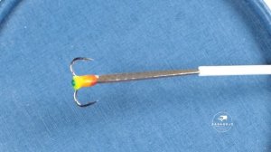 Тестируем блесна на окуня | #1 | подводная съёмка игра блесны под водой | блесна ручной работы