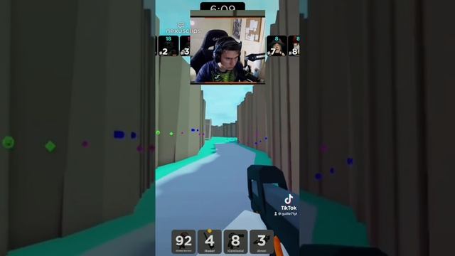 QUE PRO SOY EN EL ROBLOX смотреть онлайн