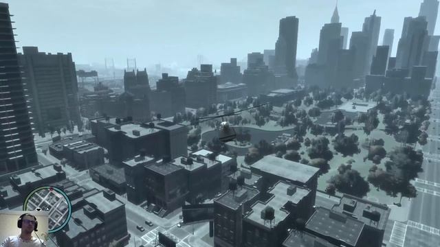 GTA 4 Прохождение #4 walkthrough смотреть онлайн