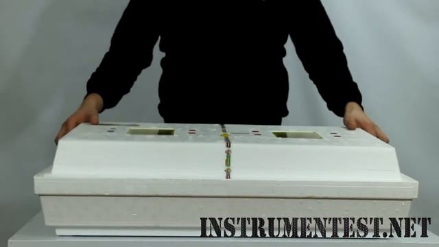 Инкубатор Рябушка 2 на 130 смотреть онлайн