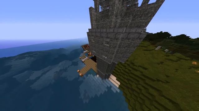 Let's Build A Medieval City - Episode 1: Bulking up the Port! смотреть онлайн