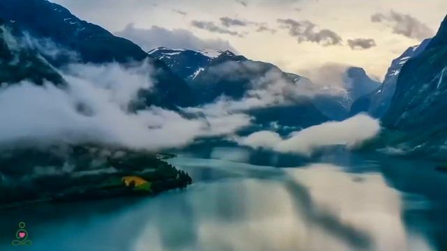 Оптимизация работы Мозга, Глаз, Гипофиза и сосудов головы поющими чашами и частотой 852 Гц смотреть онлайн