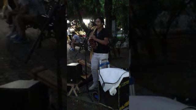 Hector. Индеец в Ереване смотреть онлайн