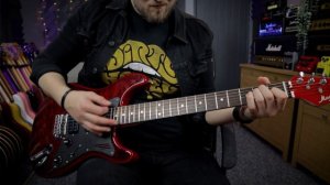 Magneto Guitars U-One Sonnet Modern US-2300 - Killer Guitar for Under £400