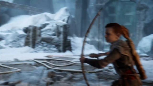 [พากย์ไทย] God of War - Story Trailer смотреть онлайн