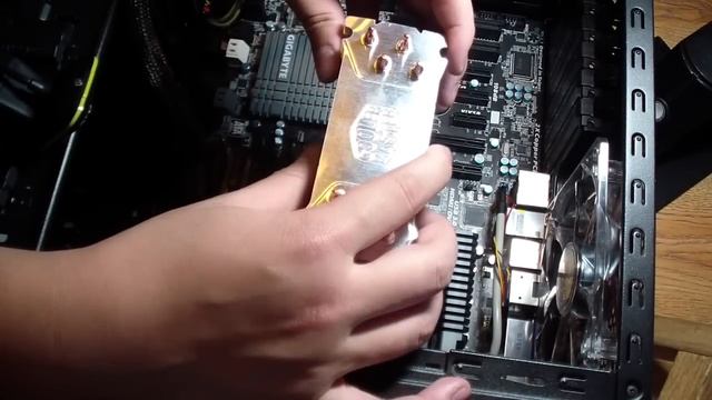 Computer Upgrade - Intel Core i5 2500K смотреть онлайн