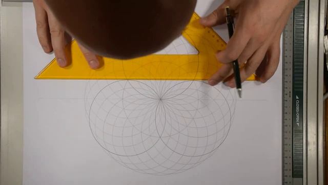 Kornkreis Am Ammersee Heilige Geometrie In Der Praxis - Andreas Beutel - Pythagoras Institut Dresde