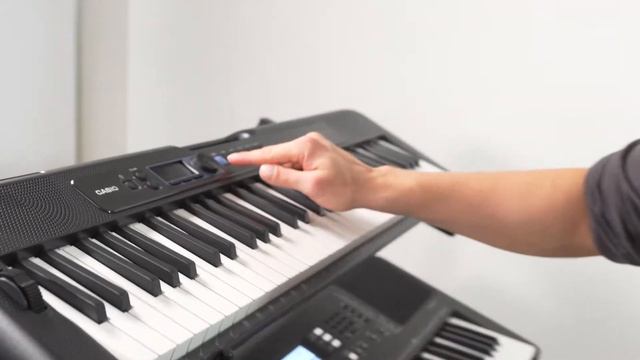 KLÁVESY PRO ZAČÁTEČNÍKY - Yamaha PSR E373, Casio CT S 300, Kurzweil KP 100, Fox K186 смотреть онлайн
